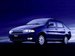 Fiat Siena 1997 года